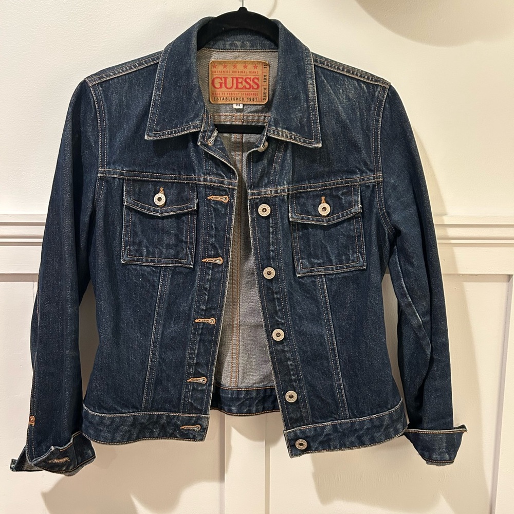 GUESS Denim Jacket